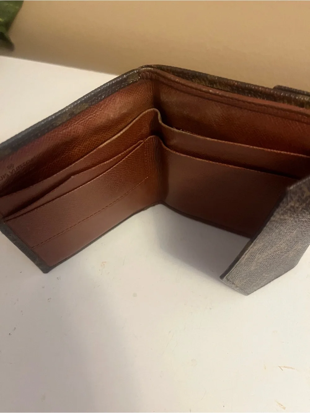 Louis Vuitton Monogram Canvas wallets…Project Bundle (3 wallets)